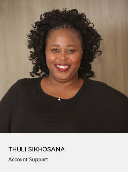 Thuli Sikhosana